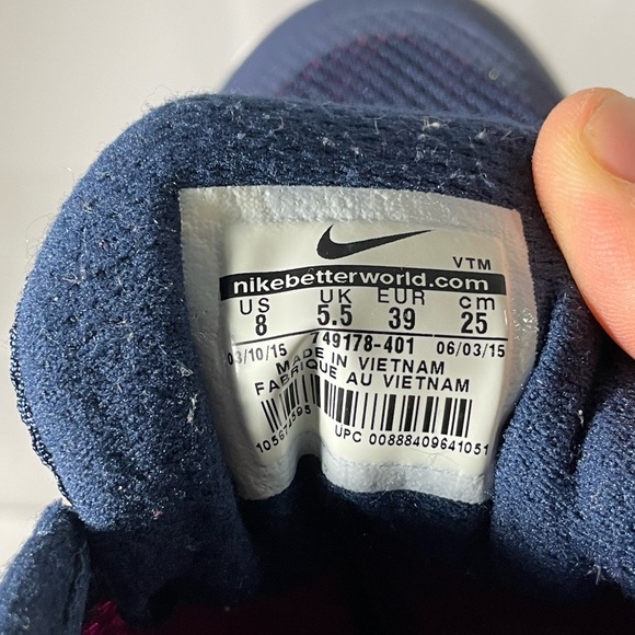 Nike Flex Experience RN 4 - Picture 3 of 5